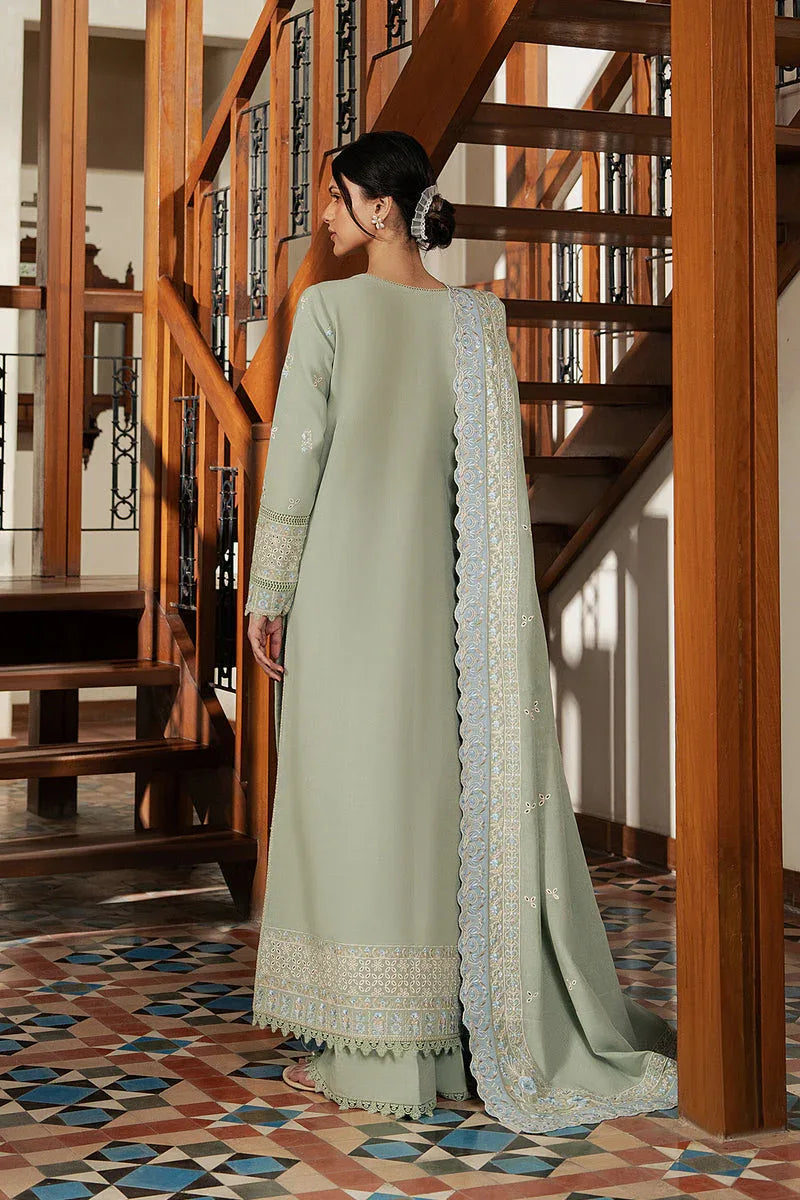 Afrozeh | October Winter Pret 25 | Rimelle - Rang-e-Khaas
