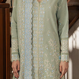 Afrozeh | October Winter Pret 25 | Rimelle