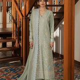 Afrozeh | October Winter Pret 25 | Rimelle