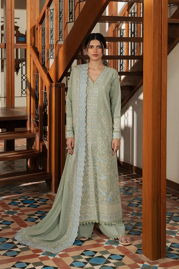 Afrozeh | October Winter Pret 25 | Rimelle - Rang-e-Khaas