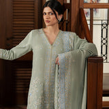 Afrozeh | October Winter Pret 25 | Rimelle