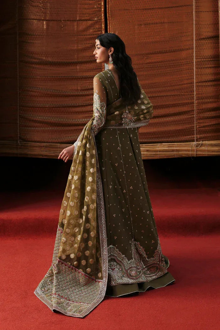 Ayzel | Kaashvi Wedding Formals 25 | JHANVI - Rang-e-Khaas