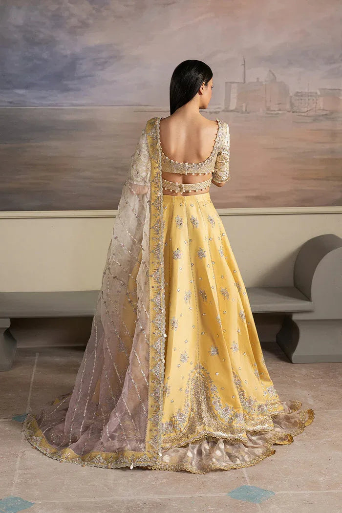 Ayzel | Solaris Wedding Formals 25 | SOLEVA - Rang-e-Khaas