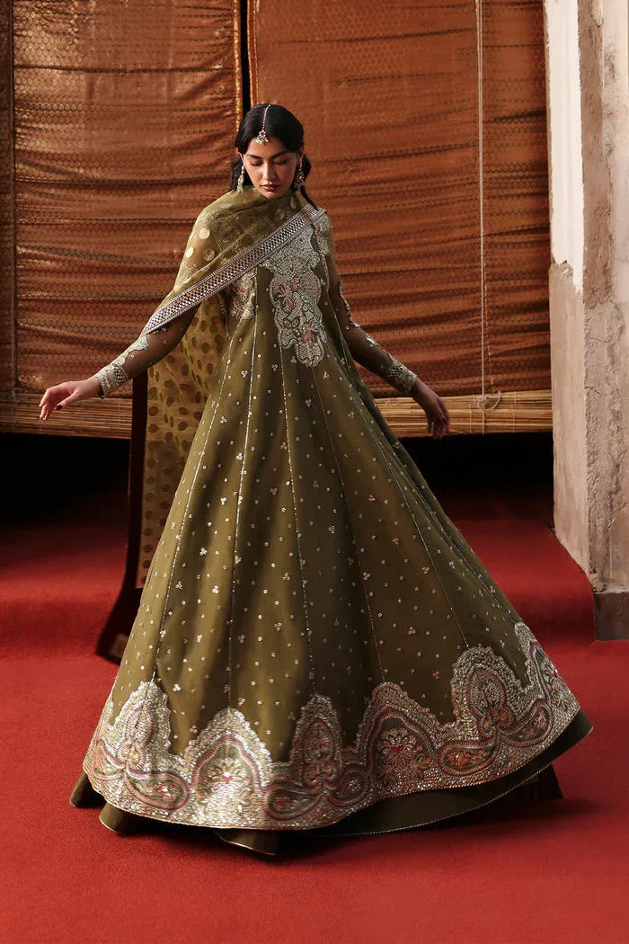 Ayzel | Kaashvi Wedding Formals 25 | JHANVI - Rang-e-Khaas