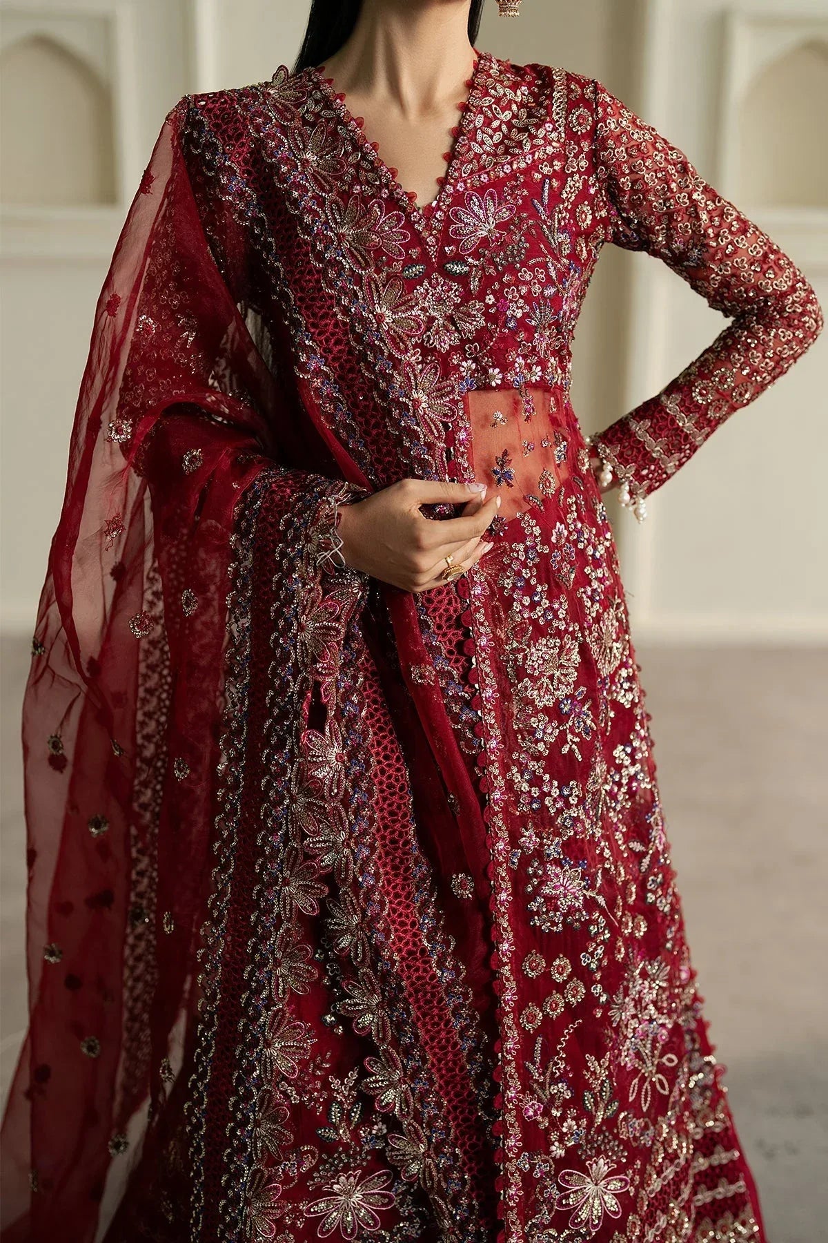 Ayzel | Pehli Nazar 25 |Naqqash - Rang-e-Khaas