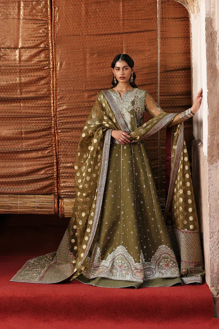 Ayzel | Kaashvi Wedding Formals 25 | JHANVI - Rang-e-Khaas