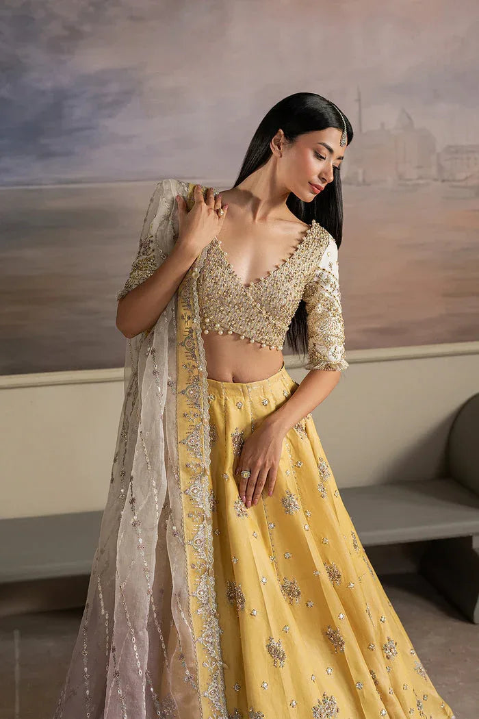 Ayzel | Solaris Wedding Formals 25 | SOLEVA - Rang-e-Khaas