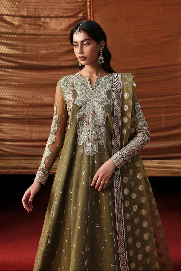 Ayzel | Kaashvi Wedding Formals 25 | JHANVI - Rang-e-Khaas