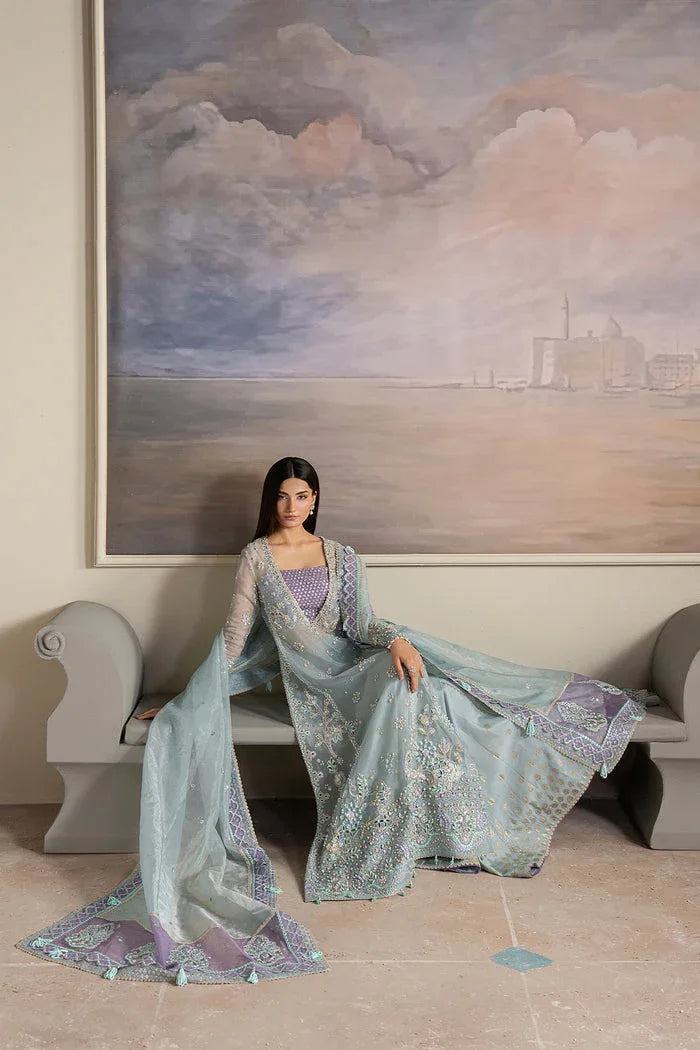 Ayzel | Solaris Wedding Formals 25 | AURAYNE - Rang-e-Khaas