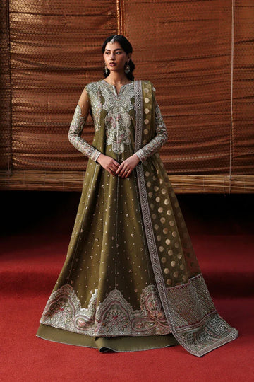 Ayzel | Kaashvi Wedding Formals 25 | JHANVI - Rang-e-Khaas