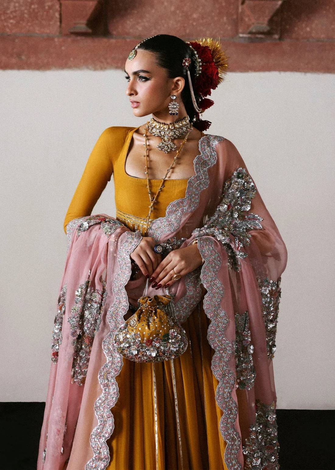 Hussain Rehar I Dilruba Bridals | Elika - Rang-e-Khaas