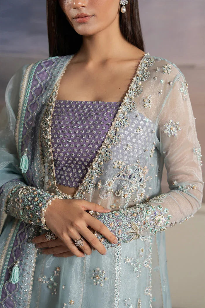 Ayzel | Solaris Wedding Formals 25 | AURAYNE - Rang-e-Khaas