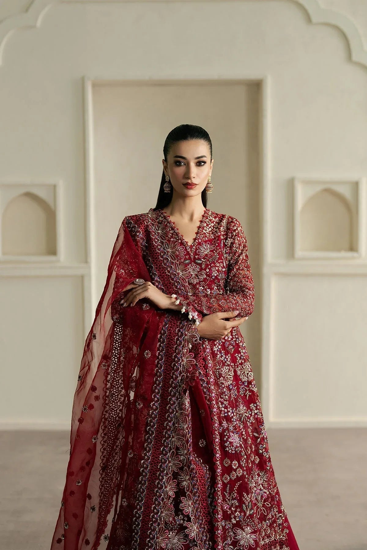 Ayzel | Pehli Nazar 25 |Naqqash - Rang-e-Khaas