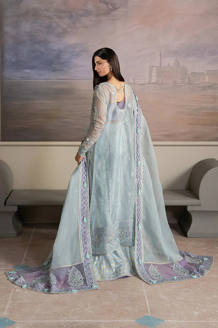 Ayzel | Solaris Wedding Formals 25 | AURAYNE - Rang-e-Khaas