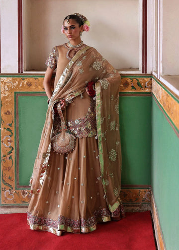 Hussain Rehar I Dilruba Bridals | Mehrab - Rang-e-Khaas