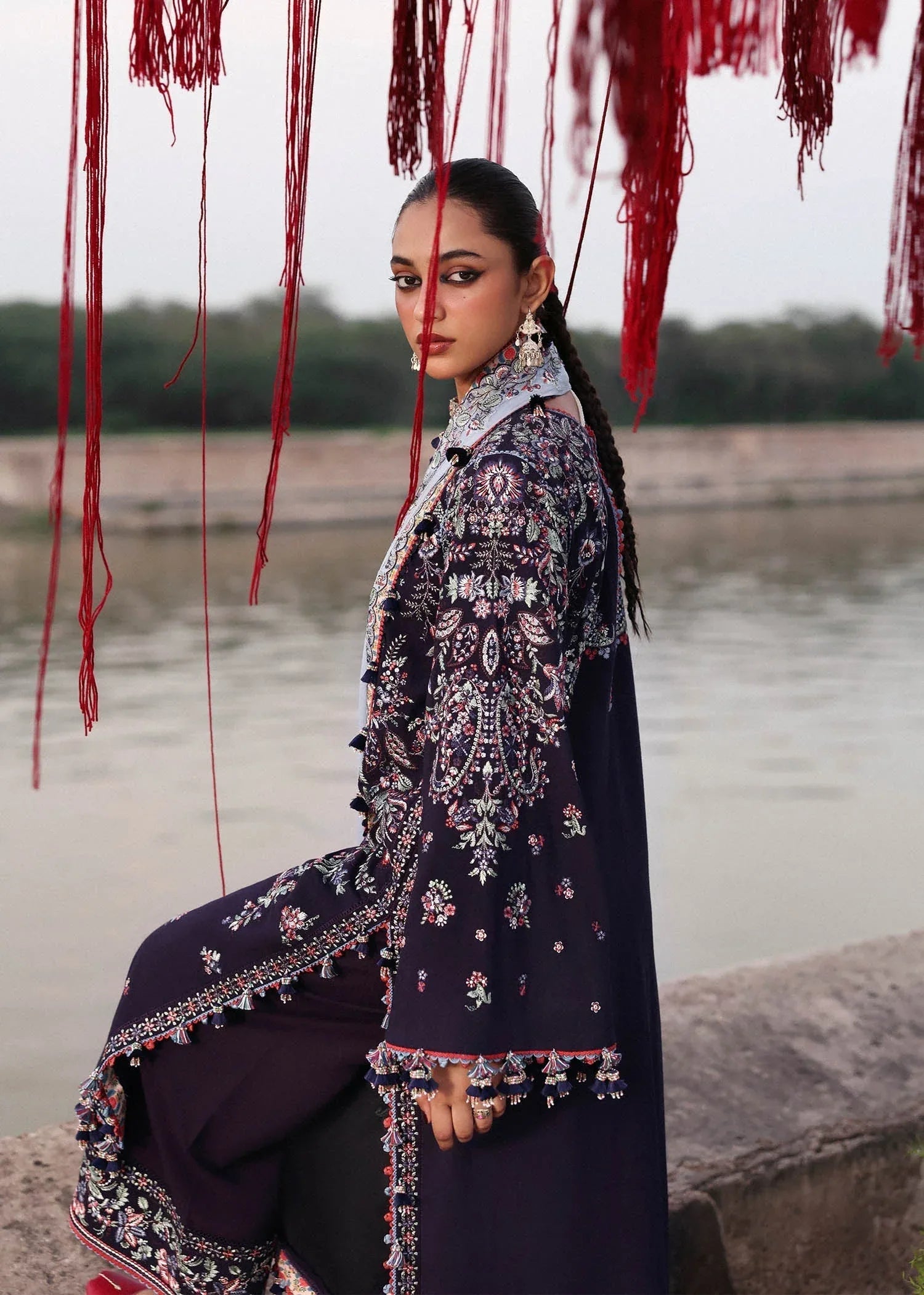 Hussain Rehar | Karandi 25 | Rouge - Rang-e-Khaas