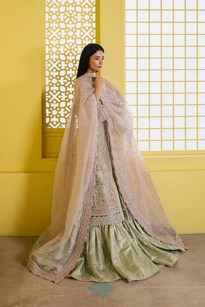 Ayzel | Solaris Wedding Formals 25 | SOLYN - Rang-e-Khaas