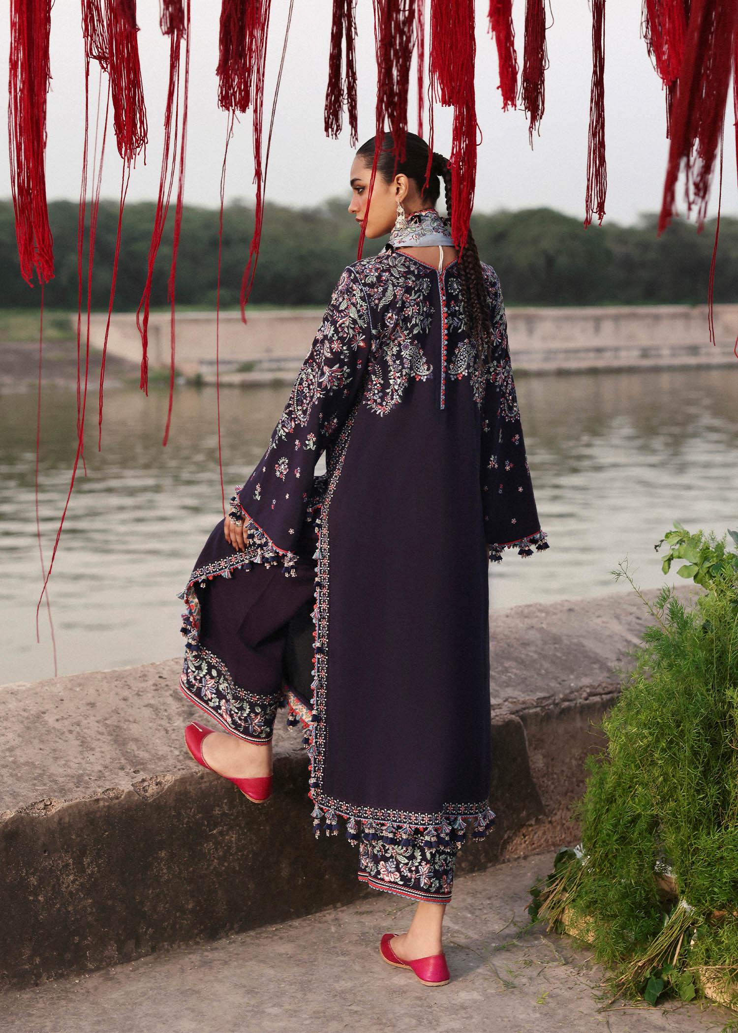 Hussain Rehar | Karandi 25 | Rouge - Rang-e-Khaas