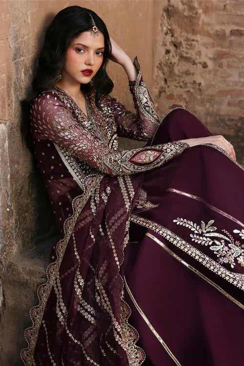 Ayzel | Kaashvi Wedding Formals 25 | TARAANI - Rang-e-Khaas