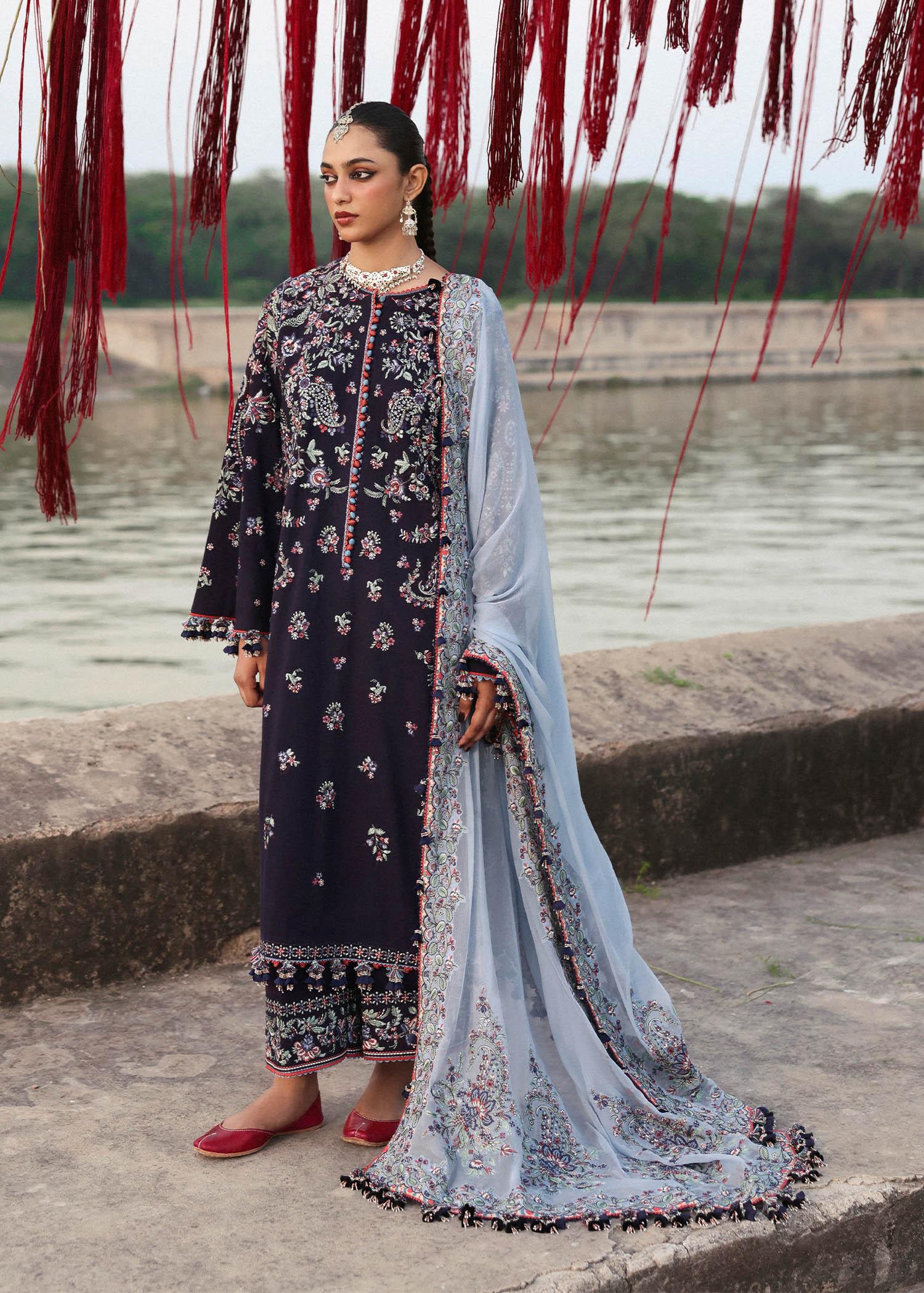 Hussain Rehar | Karandi 25 | Rouge - Rang-e-Khaas