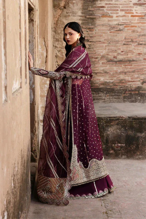 Ayzel | Kaashvi Wedding Formals 25 | TARAANI - Rang-e-Khaas