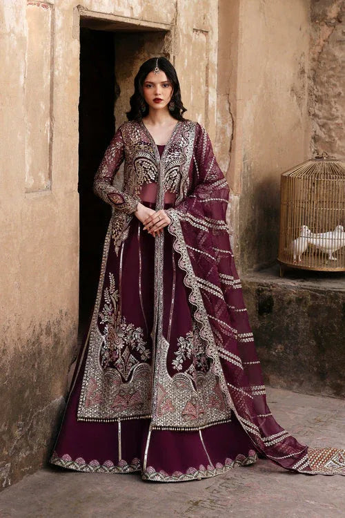 Ayzel | Kaashvi Wedding Formals 25 | TARAANI - Rang-e-Khaas