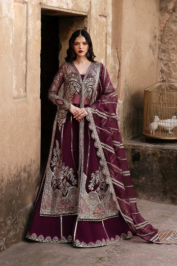 Ayzel | Kaashvi Wedding Formals 25 | TARAANI - Rang-e-Khaas