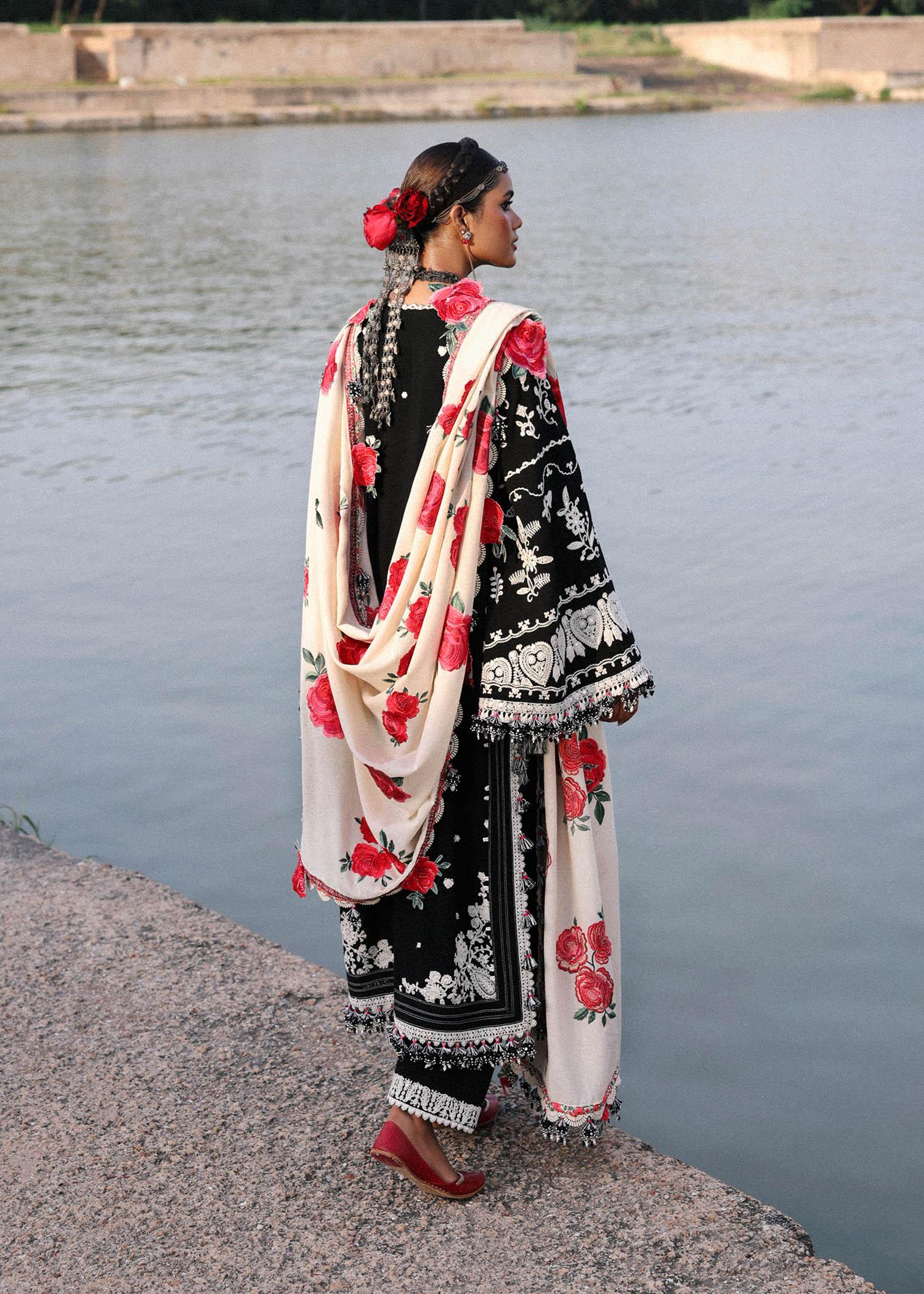 Hussain Rehar | Karandi 25 | Rose - Rang-e-Khaas