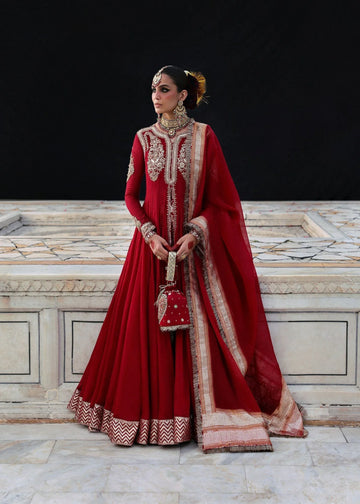 Hussain Rehar I Dilruba Bridals | Dilrubah - Rang-e-Khaas