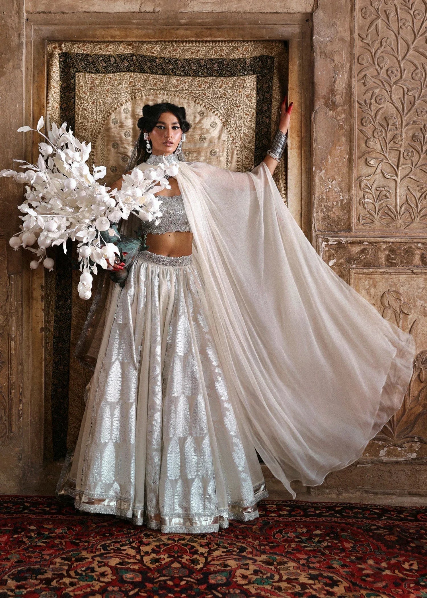 Hussain Rehar I Dilruba Bridals | Mahbanoo - Rang-e-Khaas