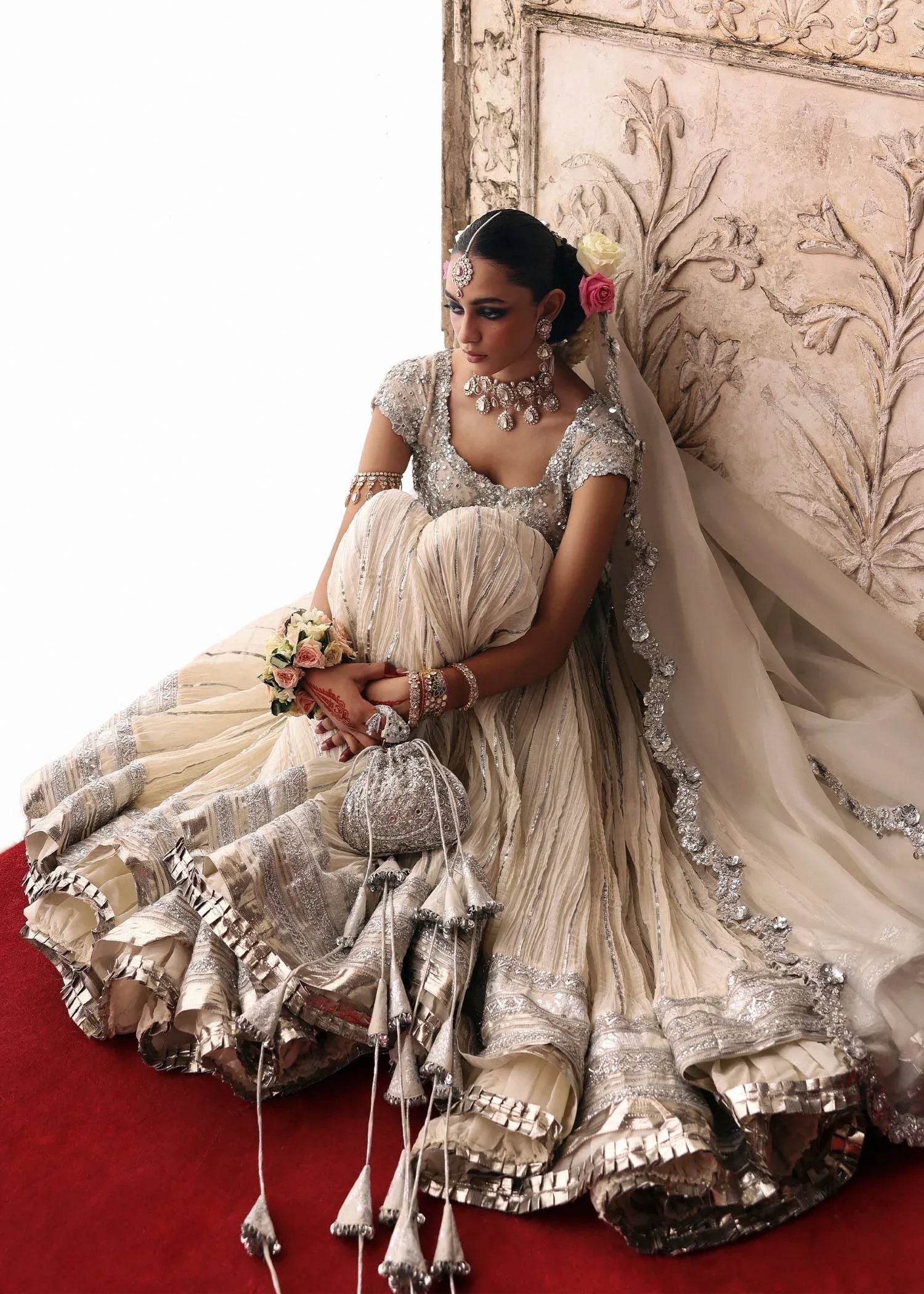 Hussain Rehar I Dilruba Bridals | Parisa - Rang-e-Khaas