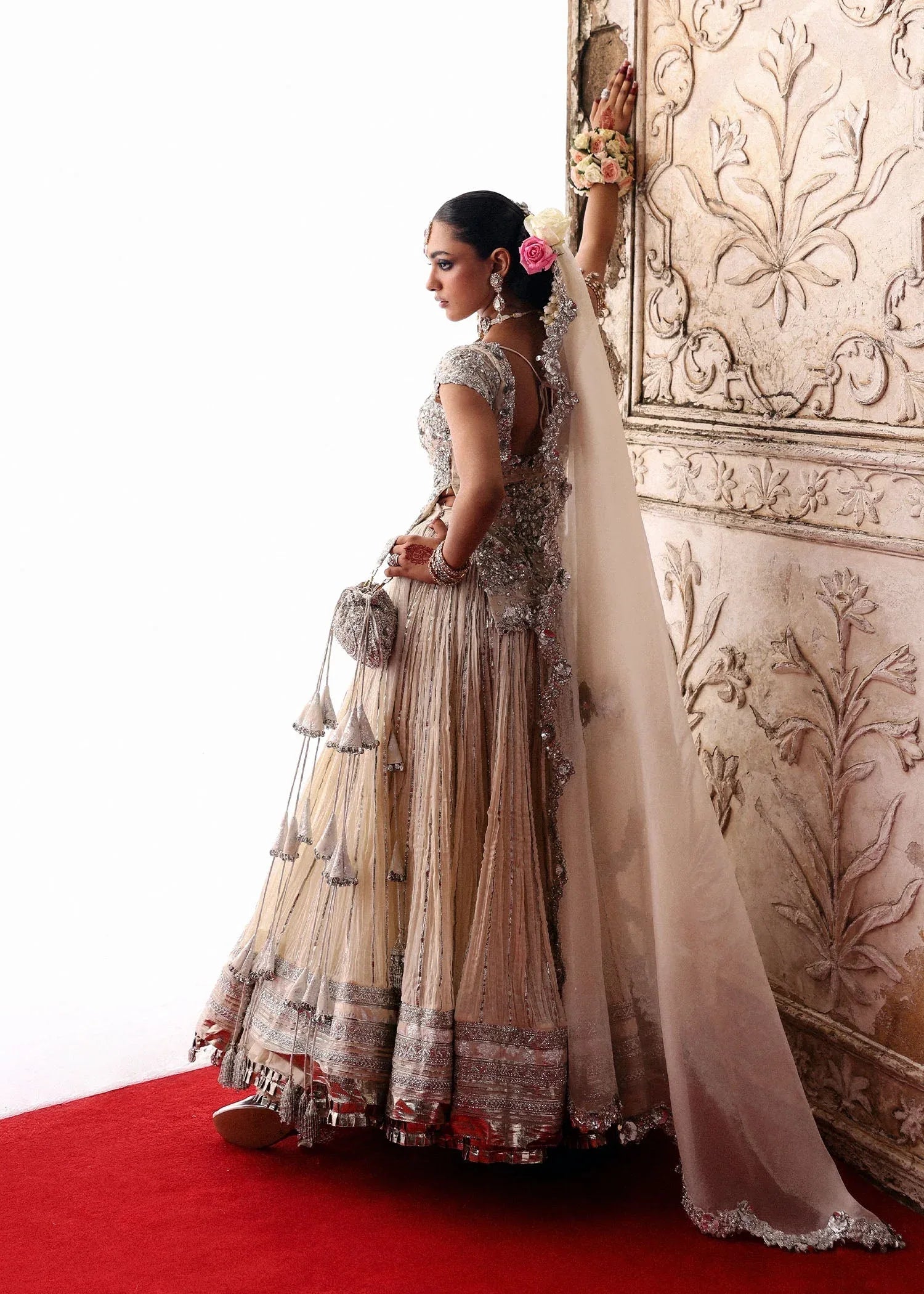 Hussain Rehar I Dilruba Bridals | Parisa - Rang-e-Khaas