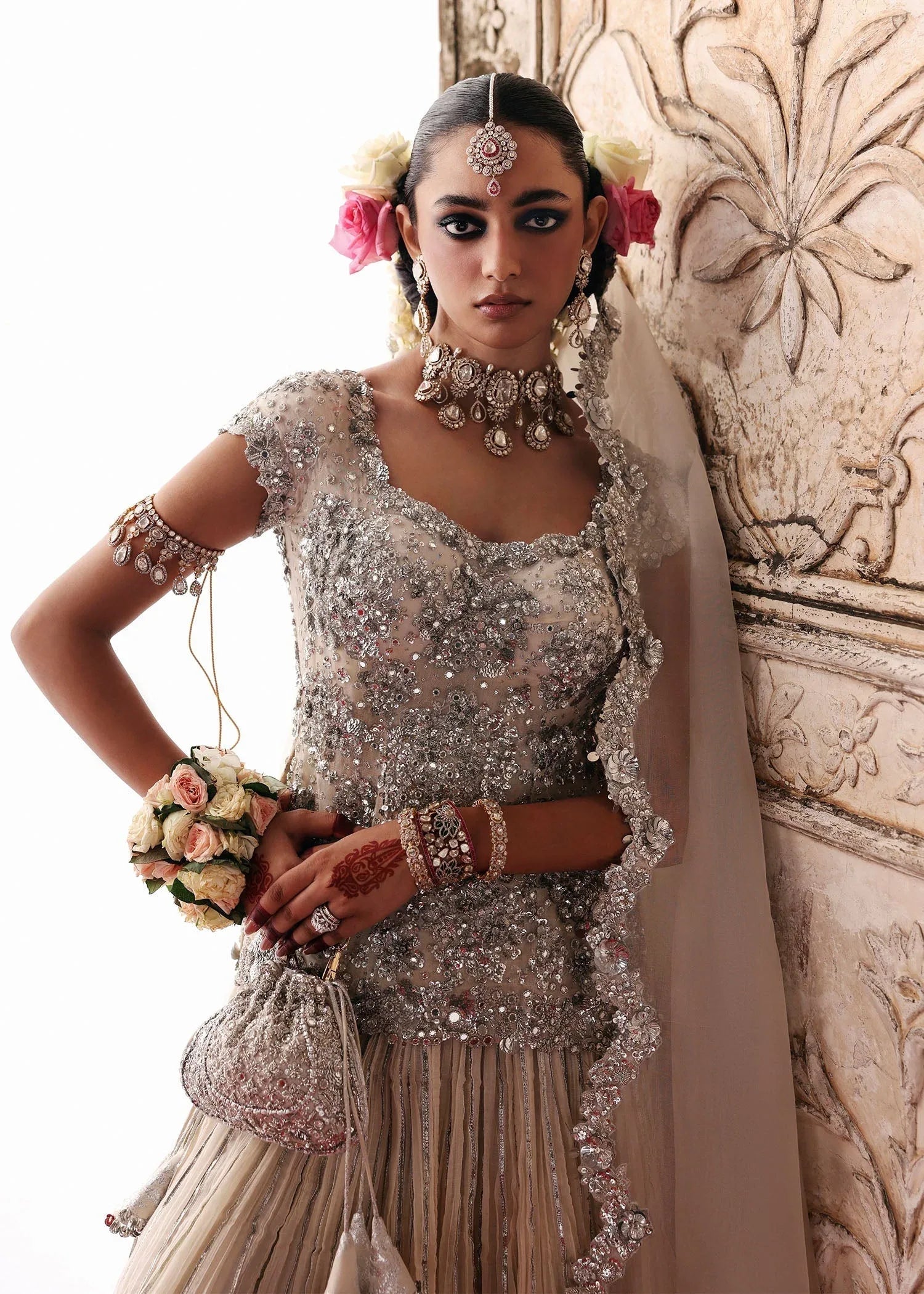 Hussain Rehar I Dilruba Bridals | Parisa - Rang-e-Khaas