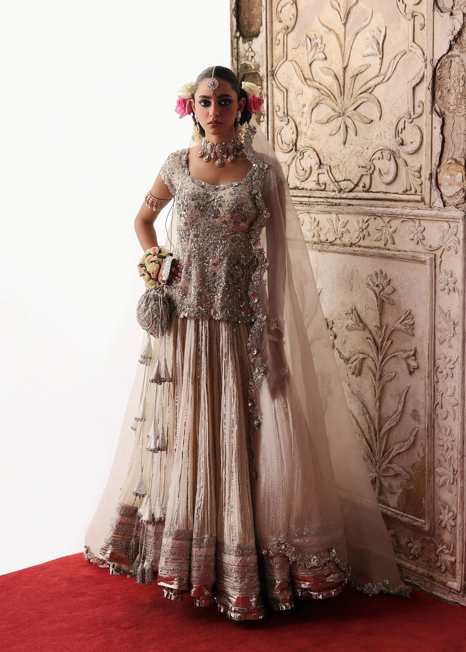 Hussain Rehar I Dilruba Bridals | Parisa - Rang-e-Khaas