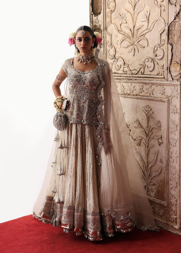 Hussain Rehar I Dilruba Bridals | Parisa - Rang-e-Khaas