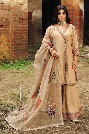 Charizma | Festive Pret | CMA-5-082 - Rang-e-Khaas