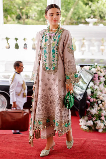 Charizma | Tabeer Lawn Vol 25 | CT5-16 - Rang-e-Khaas