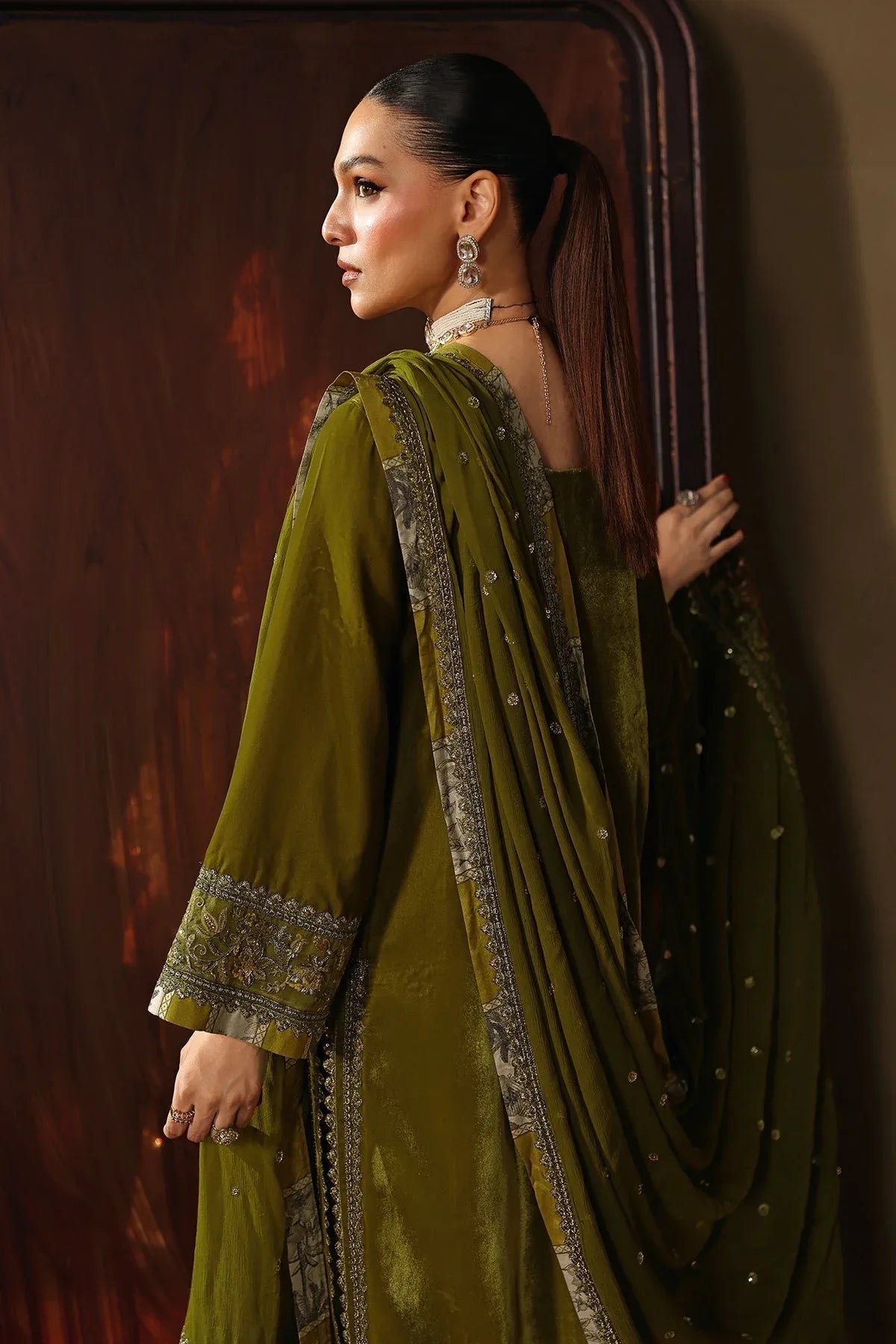 Charizma | Signora Velvet 25 | CVT5-02 - Rang-e-Khaas
