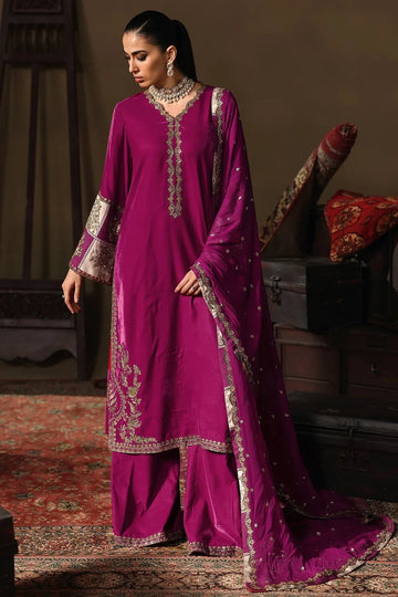 Charizma | Signora Velvet 25 | CVT5-08 - Rang-e-Khaas