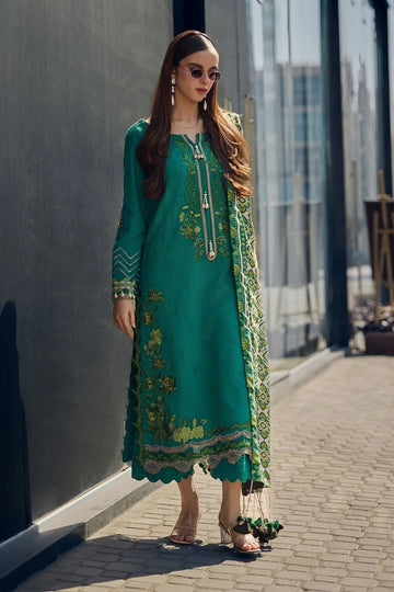 Charizma | Poshima 25 | PSW5-13 - Rang-e-Khaas