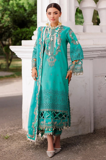 Charizma | Tabeer Lawn Vol 25 | CT5-15 - Rang-e-Khaas