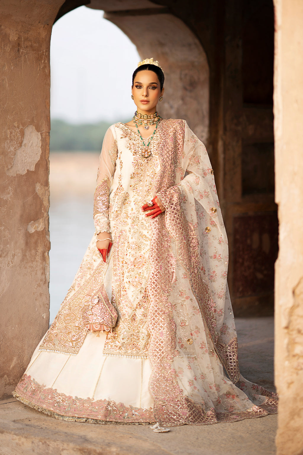 AJR Couture | Luxury Formals'24 | Dove