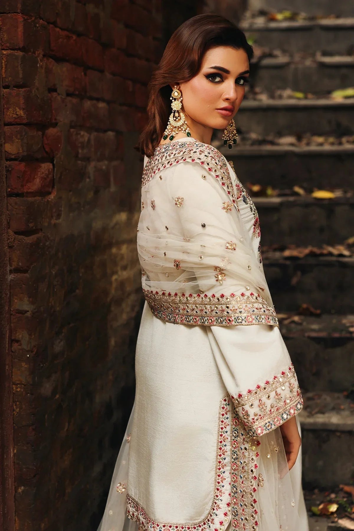 Charizma | Festive Pret | CMA-5-141M - Rang-e-Khaas