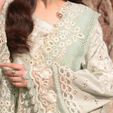 Imrozia Premium | Hania Luxury Lawn 25 | SL 80 Zimal