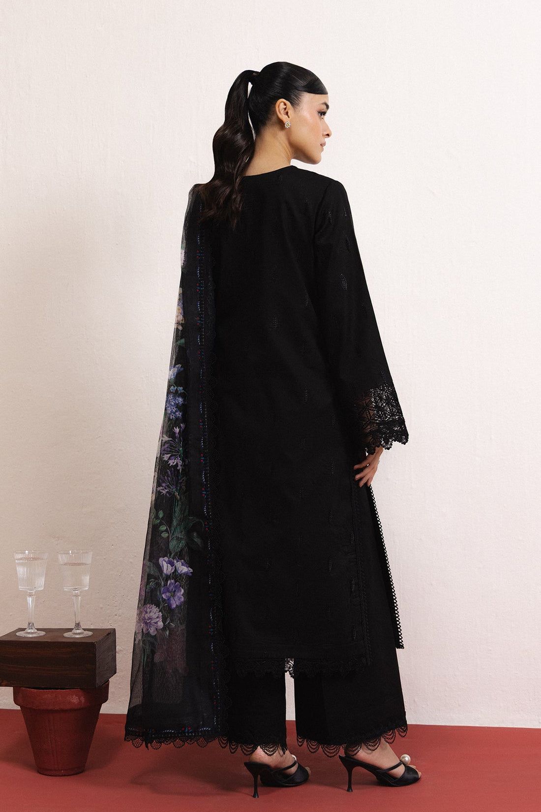 Afrozeh | Basic Pret 26 RTW |BRUME