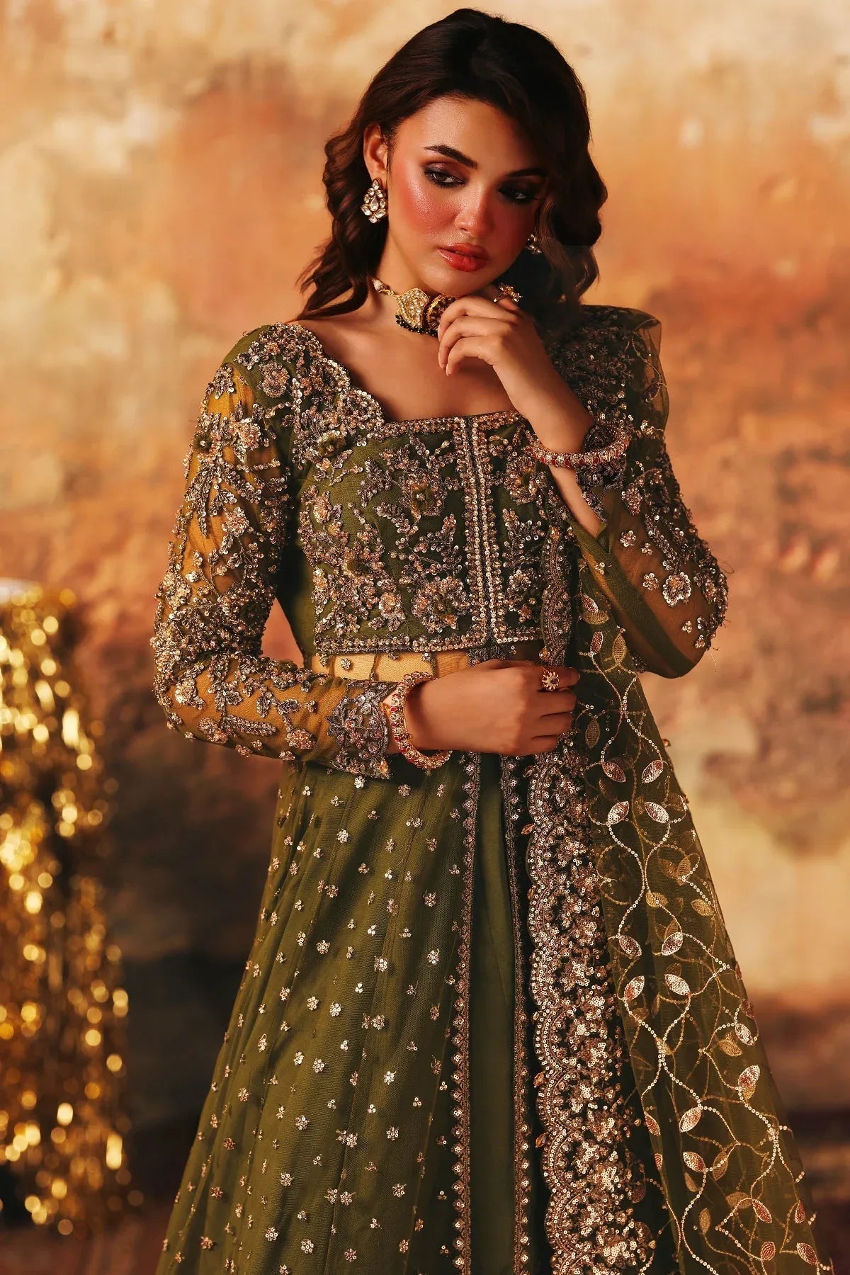 Charizma | Statement Formals | stm-5-03 - Rang-e-Khaas