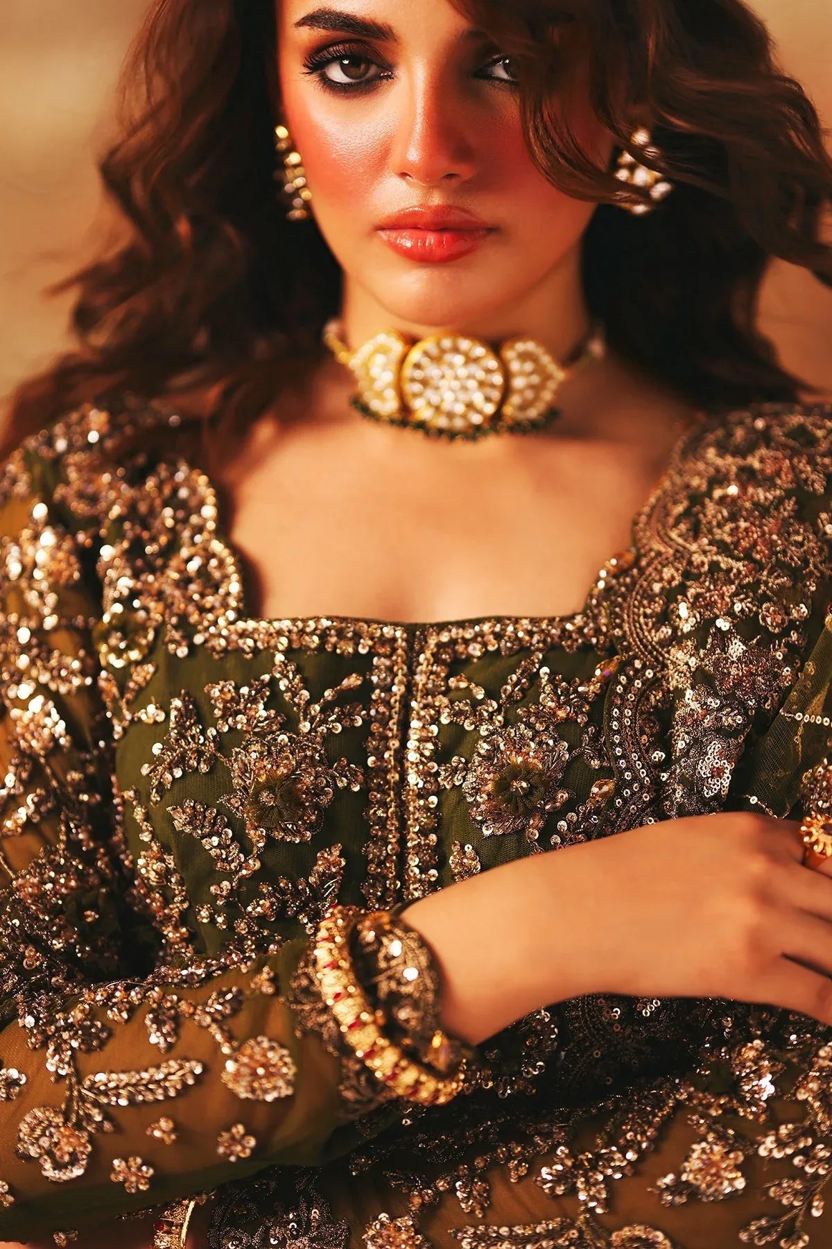 Charizma | Statement Formals | stm-5-03 - Rang-e-Khaas