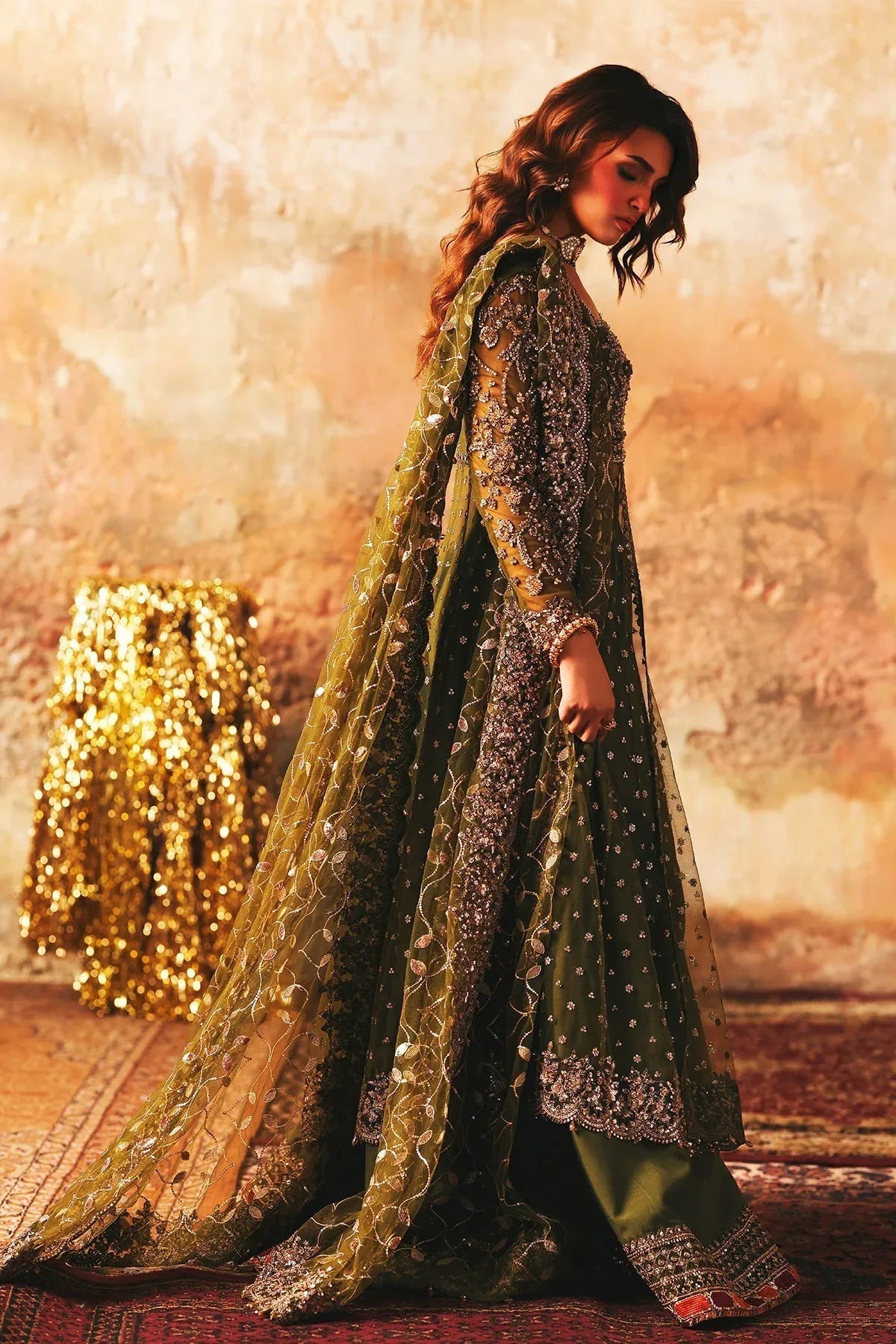 Charizma | Statement Formals | stm-5-03 - Rang-e-Khaas