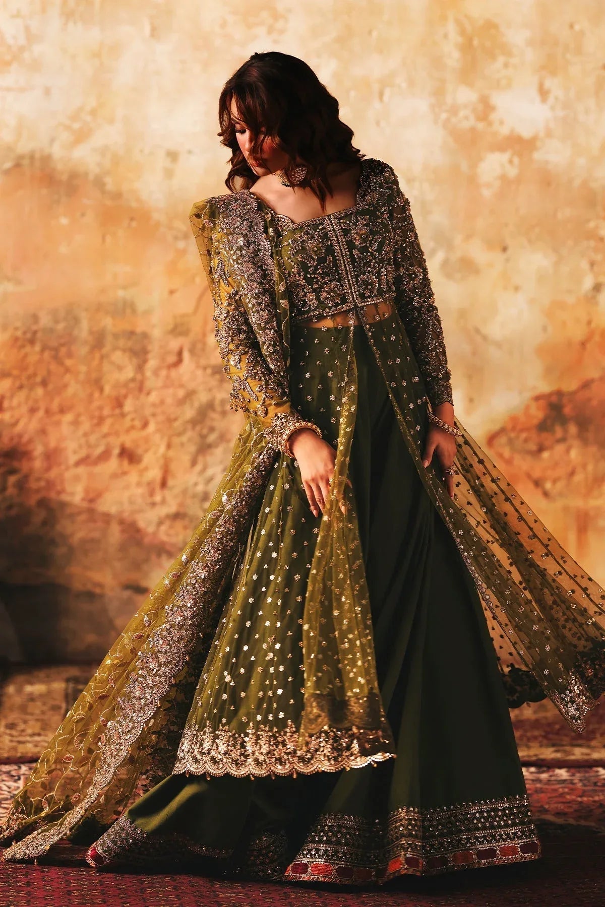 Charizma | Statement Formals | stm-5-03 - Rang-e-Khaas