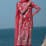 Afrozeh | Summer Together 25 | Pink Ruby